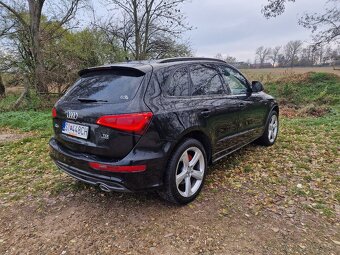 Audi Q5 3.0 TDI DPF quattro S tronic.maximalna vybava.Top. - 10