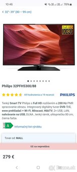 Smart TV Philips 5300er Serie - 10