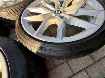 BMW 5x112 R19  245/35 R19 letná sada - 10