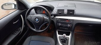 Ponúkame na predaj BMW Rad 1 116i - 10