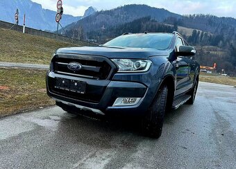 FORD RANGER WILDTRACK - PREDAJ AJ NA SPLÁTKY - 10