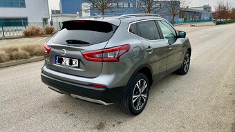 NISSAN QASHQAI 2019 BENZIN AUTOMAT AKO NOVE KUPENE NA SK - 10