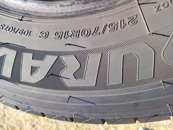 215/70 r15C letné pneumatiky - 10