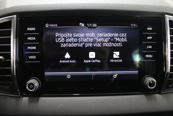 Škoda Karoq 1.5 TSI  DSG Záruka Škoda - 10