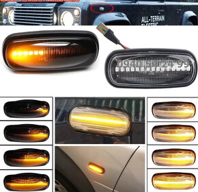 LED smerovky pre LAND ROVER - 10