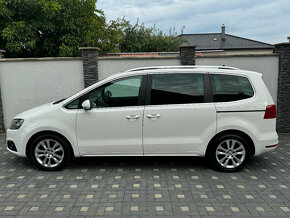 Seat Alhambra 2.0 TDI CR Ecomotive Style DSG F1 140PS - 10