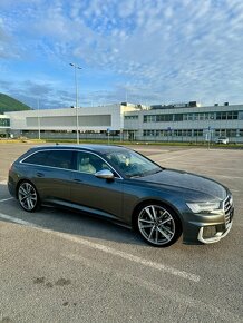 Audi S6 Avant TDI quattro MATRIX B&O R21 DPH - 10