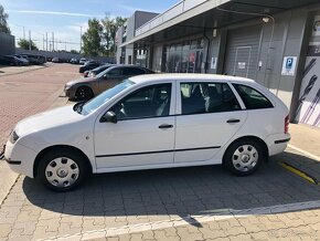 Škoda Fabia Combi 1,2 HTP - 10