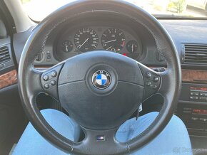 BMW 520i e39 bez hrdze - 10