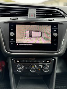 Volkswagen Tiguan Allspace 2.0, 176kW, Webasto, Matrix LED - 10