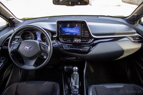 Toyota C-HR 1.8/ Hybrid/E-CVT/ Executive/ JBL Limited/v Zár. - 10