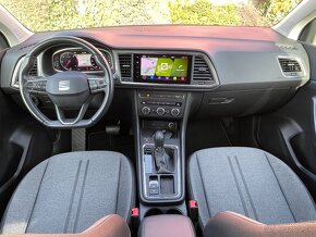 Seat Ateca Facelift 2.0 TDI 110 kW DSG°VIRTUAL°ODPOČET DPH° - 10