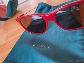 Original Gucci slnečné okuliare - 10