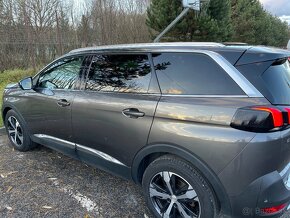 Peugeot 5008 2.0 BlueHDi - 10