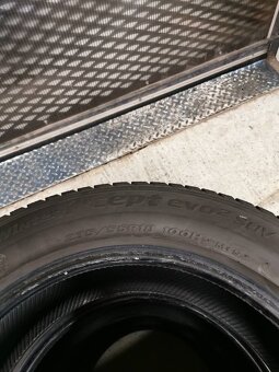 Hankook Evo2 235/55 R18 100H zimné pneumatiky - 10