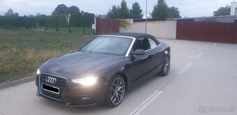 Audi Quattro A5 Cabrio 3.2 FSI 195kw automat - 10