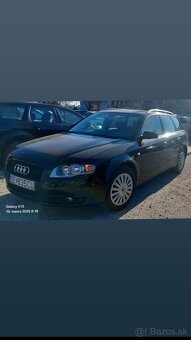 Predám Audi A4 B7 Avant 1.9TDI výhodná ponuka - 10