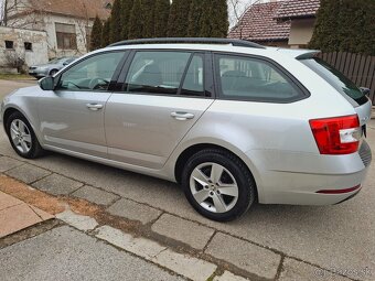 Predam Škoda Octavia-combi 1,6Tdi 85kW  kupena na SK-ORIG.KM - 10