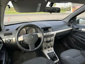 Opel Astra 1.7 CDTi klima TZ - 10
