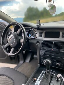 Predám Audi Q7 3,0Tdi quatro - 10