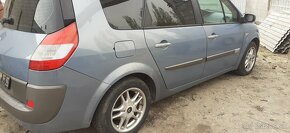 renault  scenic  1900 DCI  - rozpredám - 10