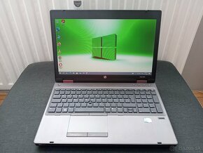 Hp probook 6560b ,Intel® Core™i3 , 8gb ram , ssd , RS232 - 10