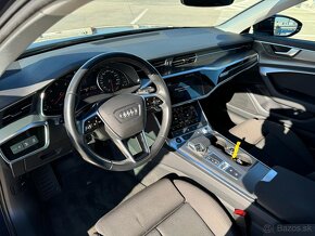 Audi A6 Avant 45 3.0 TDI mHEV Sport quattro tiptronic - 10