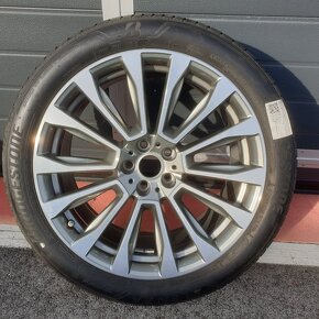 20" sada BMW X3, BRIDGESTONE 275/40-R20 - 10