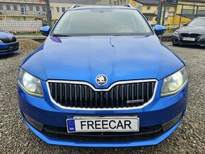 Škoda Octavia Combi 1.6 TDI 110k GreenLine Ambition - 10