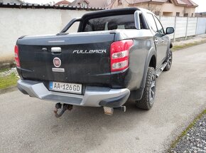 Fiat fullback, Mitsubishi l200 - 10