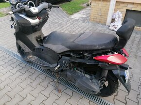 Yamaha x-max 125cm r.v 2010-2014 - 10