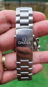 Omega Seamaster Chronograph 600M 45.5mm - 10