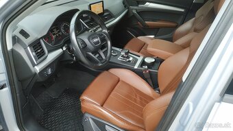 Audi Q5 2.0TDI 140kw DPF Quattro,11/2017 ,S-Tronic 7stup. - 10