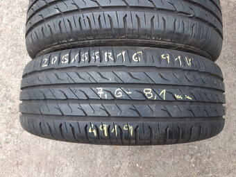 5x112  16"  VW, Škoda, Seat, Audi +205/55 R16 - 10