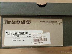 Nové detské topánky Timberland 6 Inch Premium - 2 veľkosti - 10