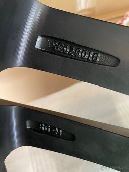 ✅ R16 ®️ Originál Seat VW 5x112 ET43 aj ET33 ✅Seat VW Škoda - 10