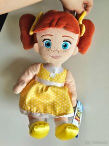TOY STORY Gabbi Gabbi plyšová bábika original Disney - 10