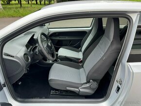 Škoda Citigo EDITION 1.0 MPI 2013 80.000km Klimatizácia - 10