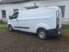 FORD TRANSIT 2.0 DIESEL ROK 2018 LONG - 10