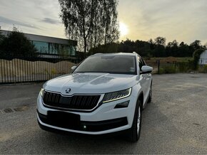 Škoda Kodiaq 2.0 TDI 110kW DSG - 10