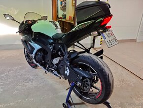 KAWASAKI NINJA ZX6R 636 r.v. 2013 ABS + KONTROLA TRAKCIE - 10