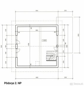 Na predaj rodinný dom, pozemok 800m2 Chrenovec-Brusno - 10