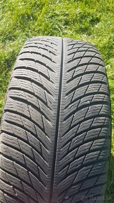 Zimna sada orig.ŠKODA  5x112 R18ET44 Michelin 235/45 18 - 10