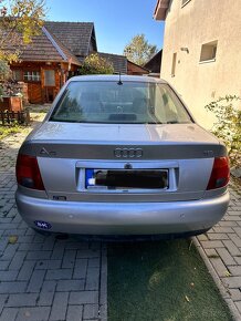 Predám AUDi A4 - 10