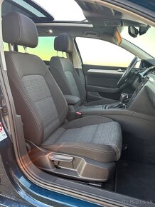 Volkswagen Passat 2.0 TDI - 10