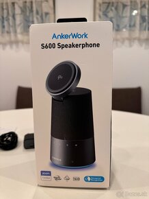 AnkerWork S600 AI Šikovné audio / mic - 10