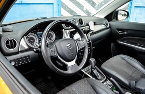 Suzuki Vitara 1.4 BoosterJet Elegance+ AllGrip A/T - 10