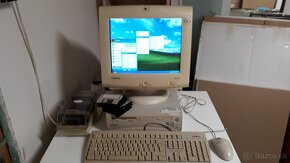 Retro Pc Compaq Pentium 3 - 10