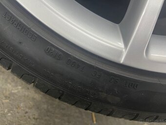 Letná sada AUDI 5x112 235/40 R19 - 10