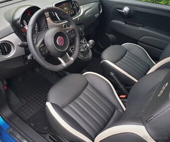 Predám Fiat 500 Sport 2020 0,9Twinair-25.000km… - 10